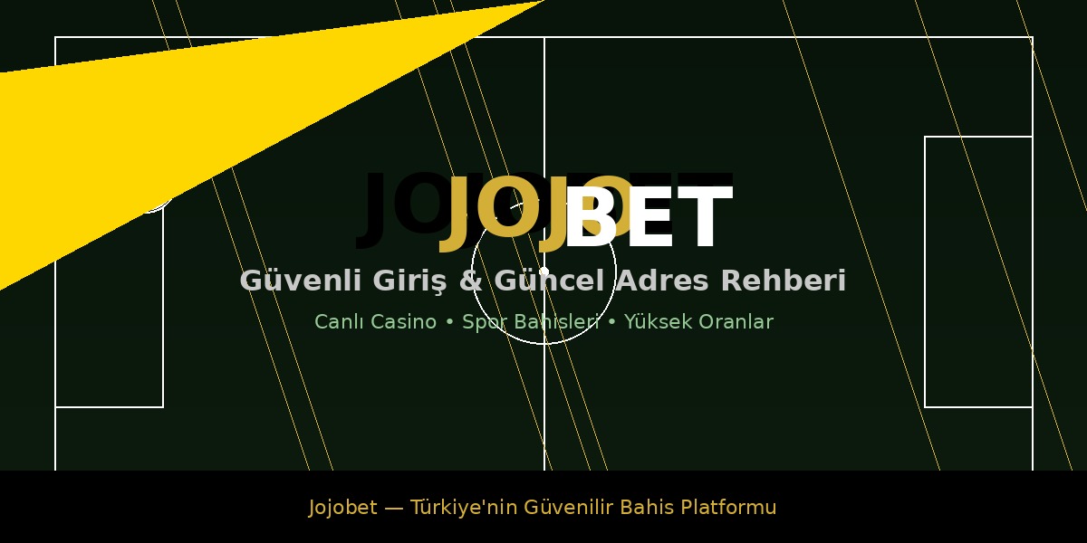 Jojobet